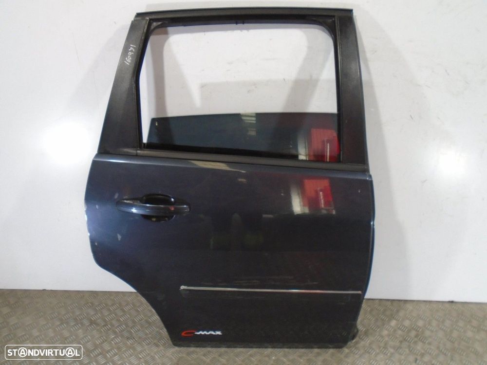 PORTA TRASEIRA DIREITA FORD FOCUS C-MAX 1.8 125CV 1798CC - 1
