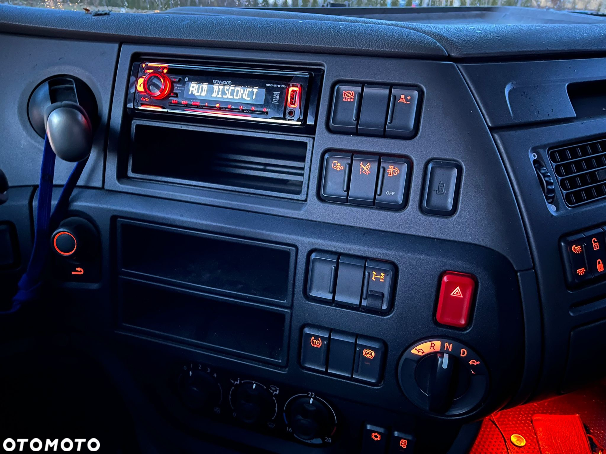 DAF xf - 25