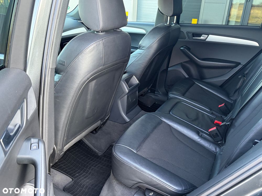 Audi Q5 2.0 TFSI Quattro - 14