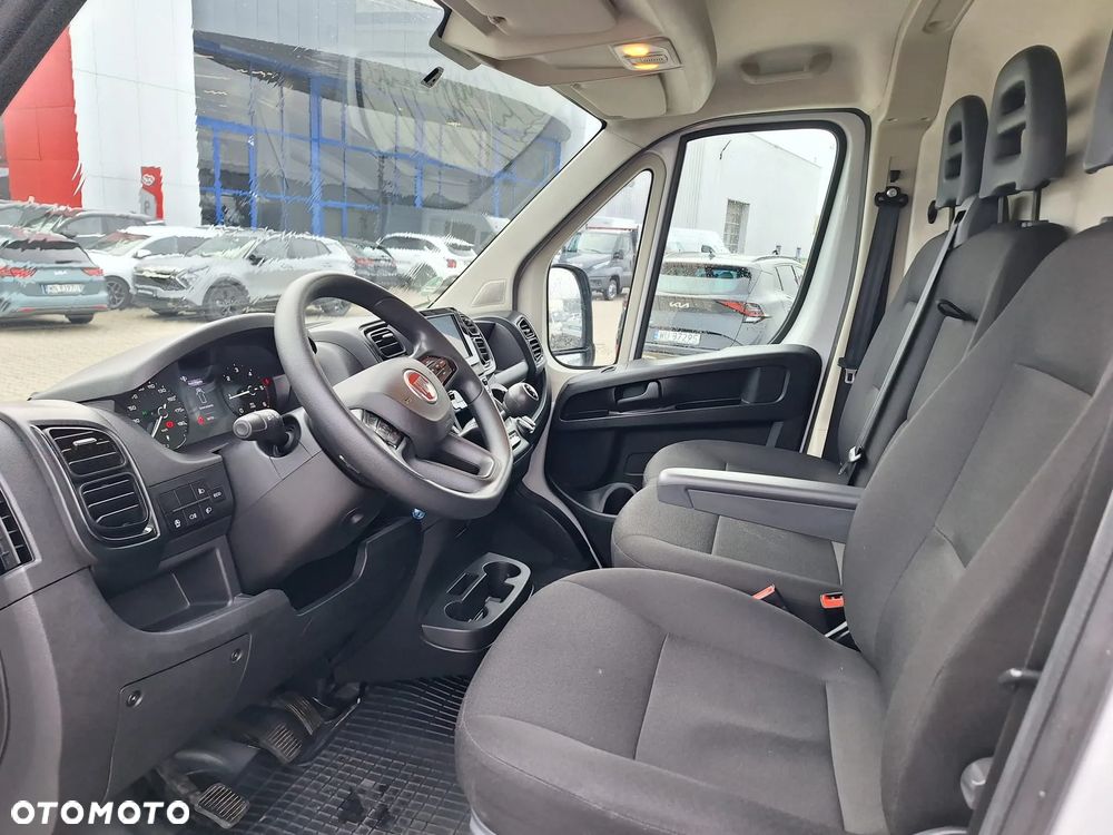 Fiat Ducato L4H2 - SUPER CENA - sklejka - MAXI - kamera - drzwi 270 stopni - od dealera - 11