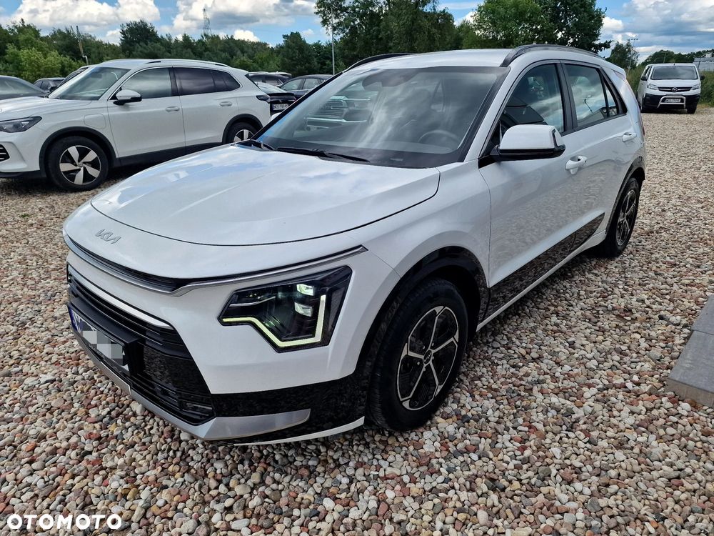 Kia Niro 1.6 GDI Hybrid L Business Line - 12