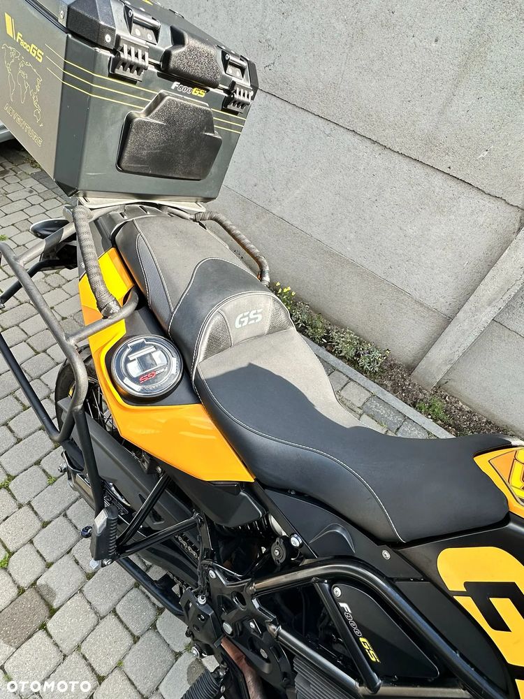 BMW GS - 7