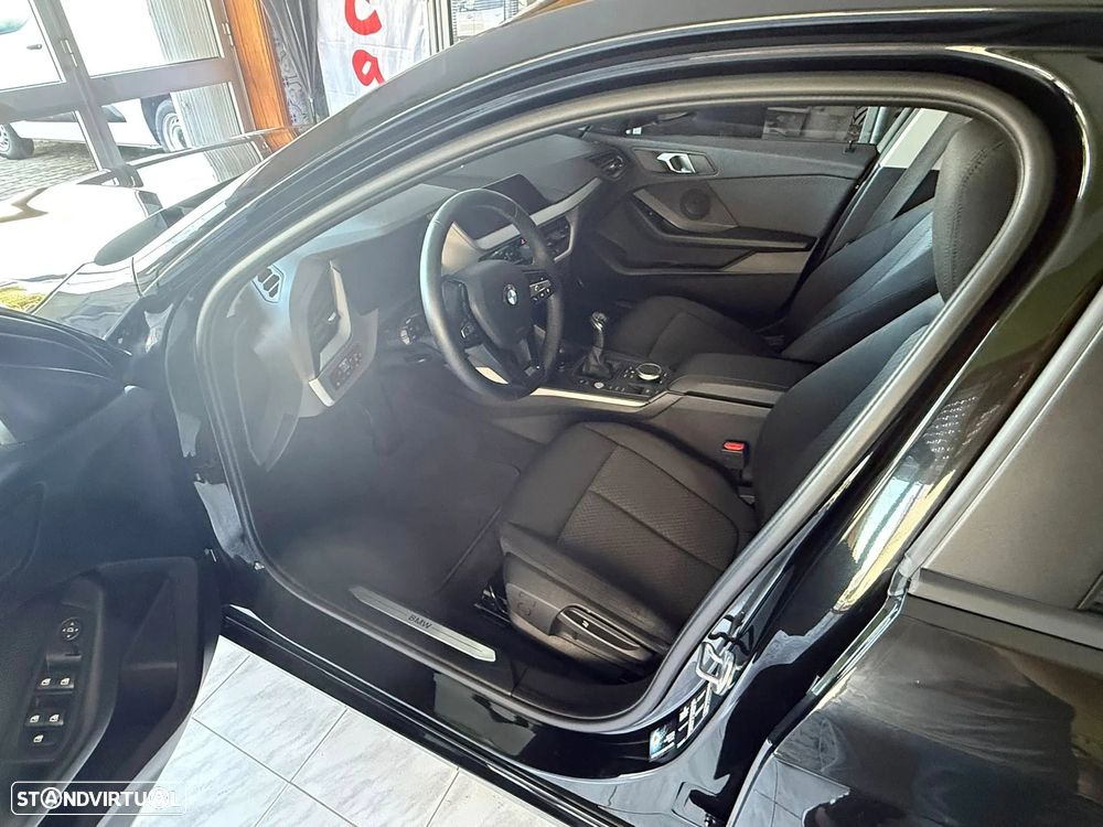 BMW 116 i Advantage - 10