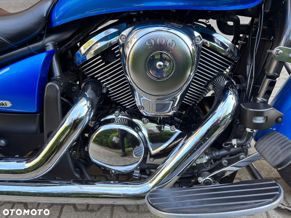 Kawasaki Vulcan - 5