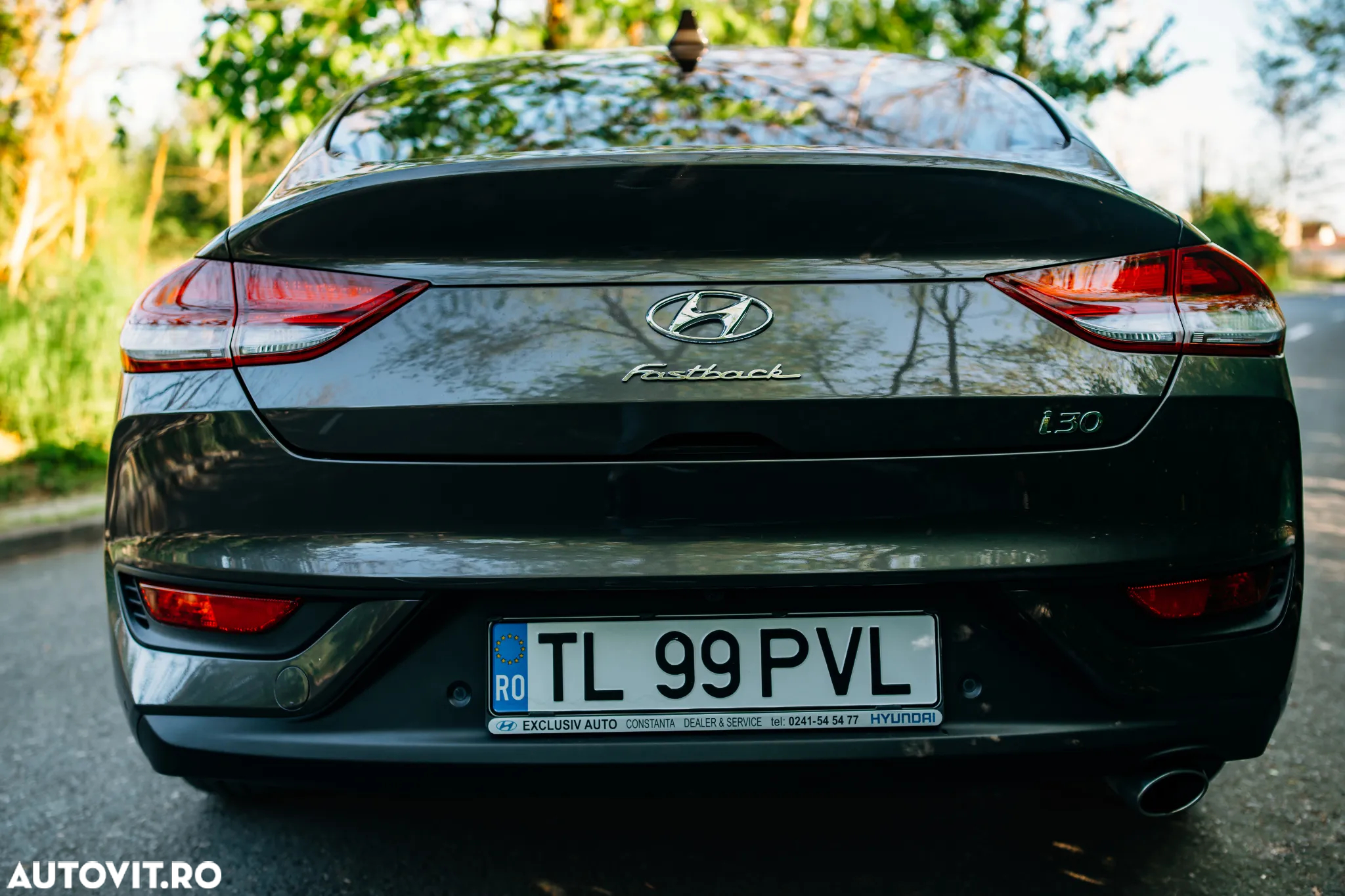 Hyundai i30 Fastback 1.4 T-GDi 140CP 5DR 7DCT Exclusive - 18
