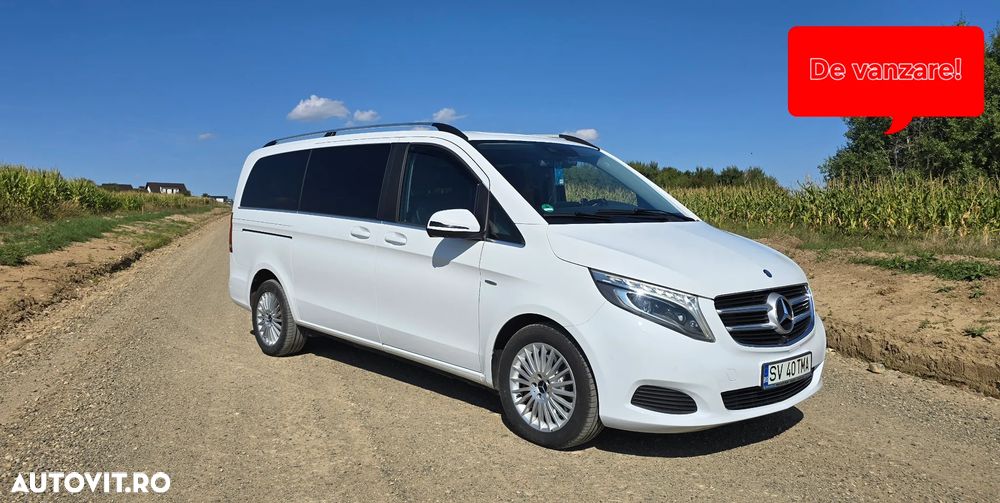 Mercedes-Benz V