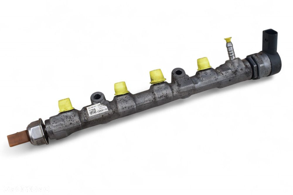 Listwa Wtryskowa Czujniki VW POLO 6R SEAT IBIZA 1.2 TDI 03P089 057130764AB - 1