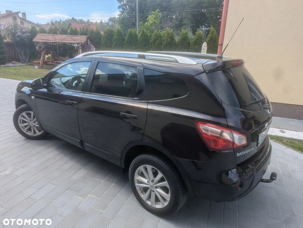 Nissan Qashqai 1.6 dCi DPF Start/Stop tekna - 8