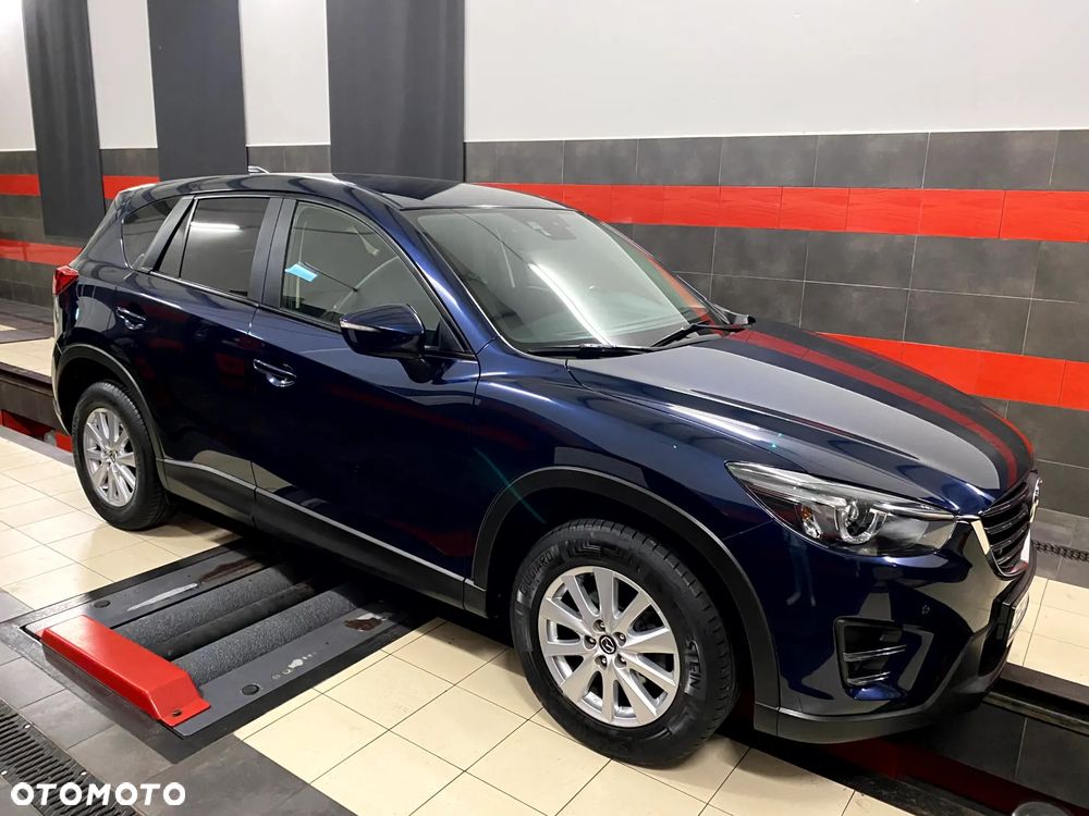 Mazda CX-5 2.0 Skyenergy 2WD - 4