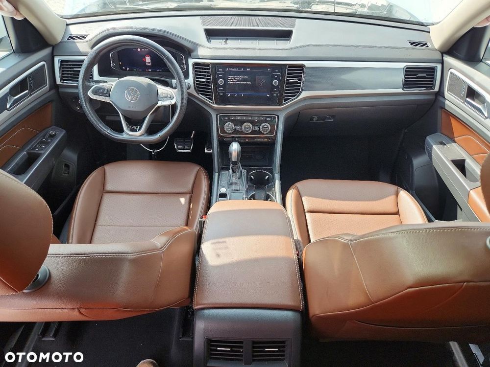 Volkswagen Atlas - 7