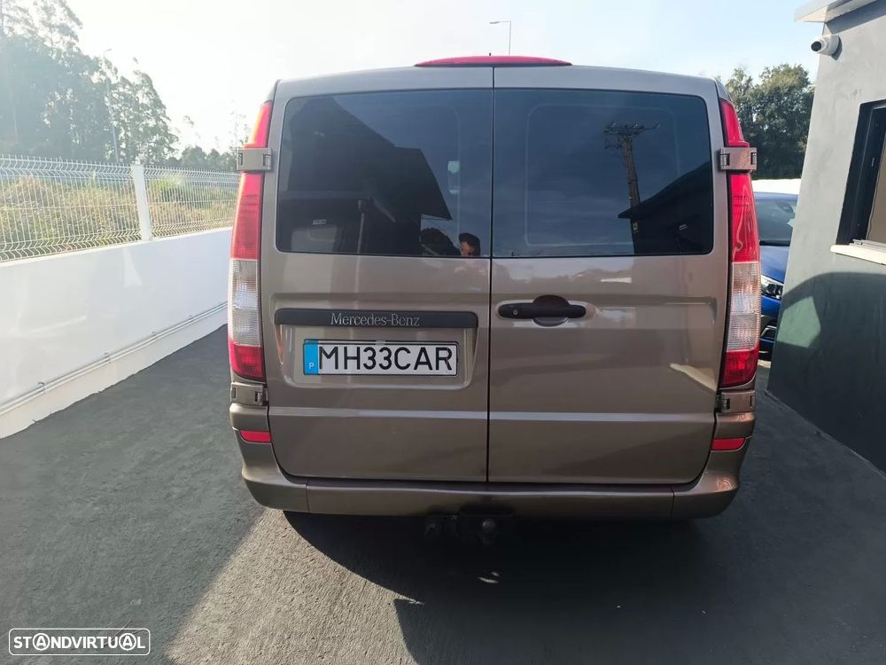 Mercedes-Benz vito - 5