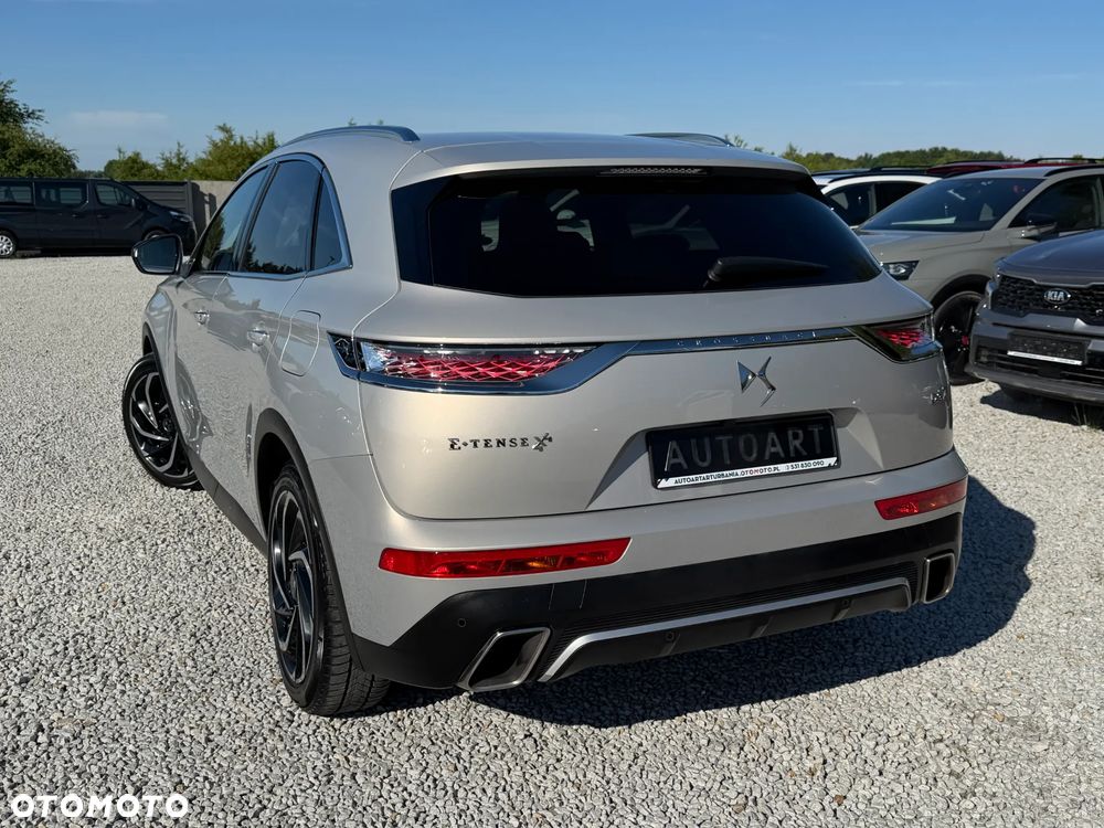 DS Automobiles DS 7 Crossback 1.6 E-Tense 4x4 Grand Chic - 13