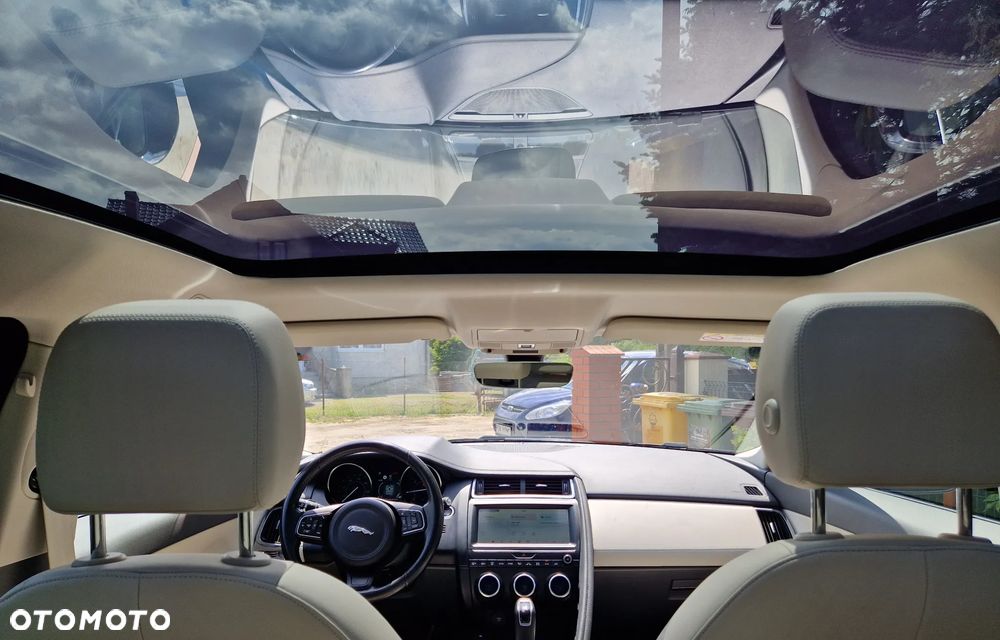 Jaguar E-Pace D150 AWD S - 34