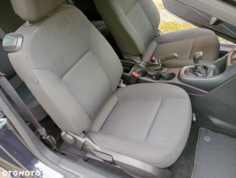 Opel Astra 1.4 Turbo - 7