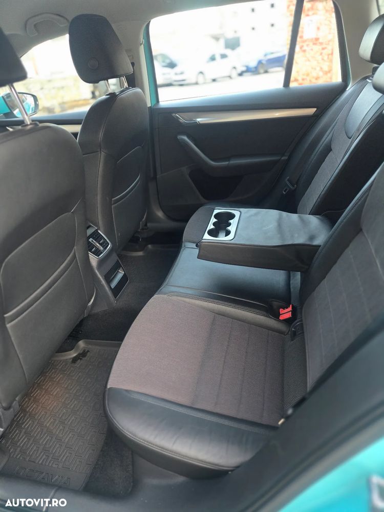 Skoda Octavia 2.0 TDI (Green tec) Style - 8