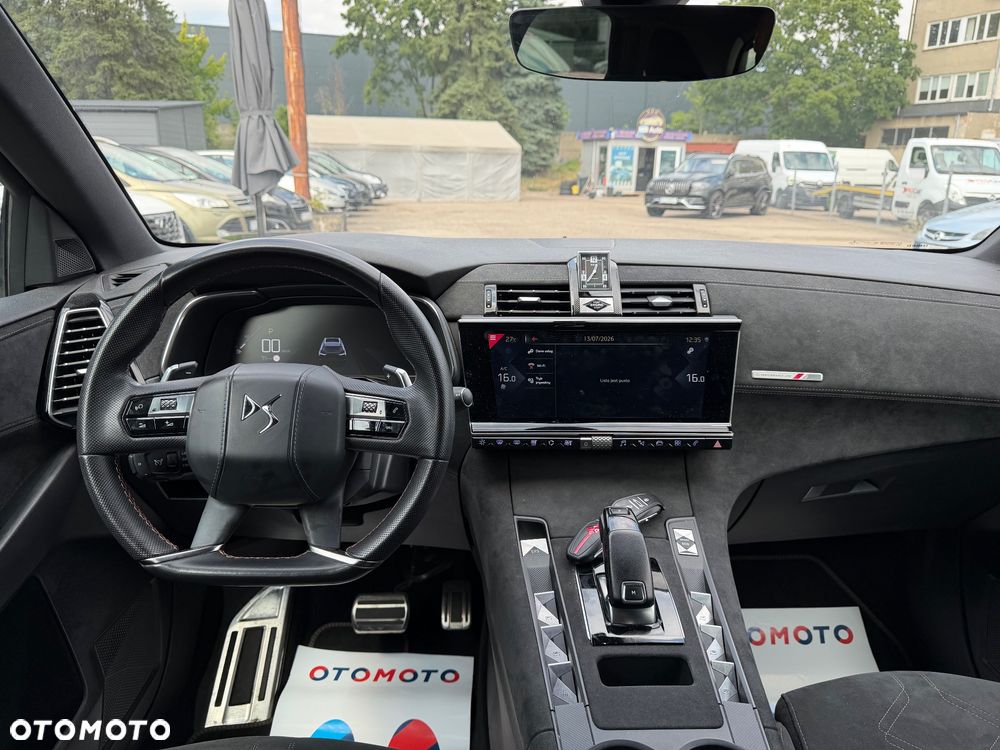 DS Automobiles DS 7 Crossback 1.6 PureTech Performance Line + - 17