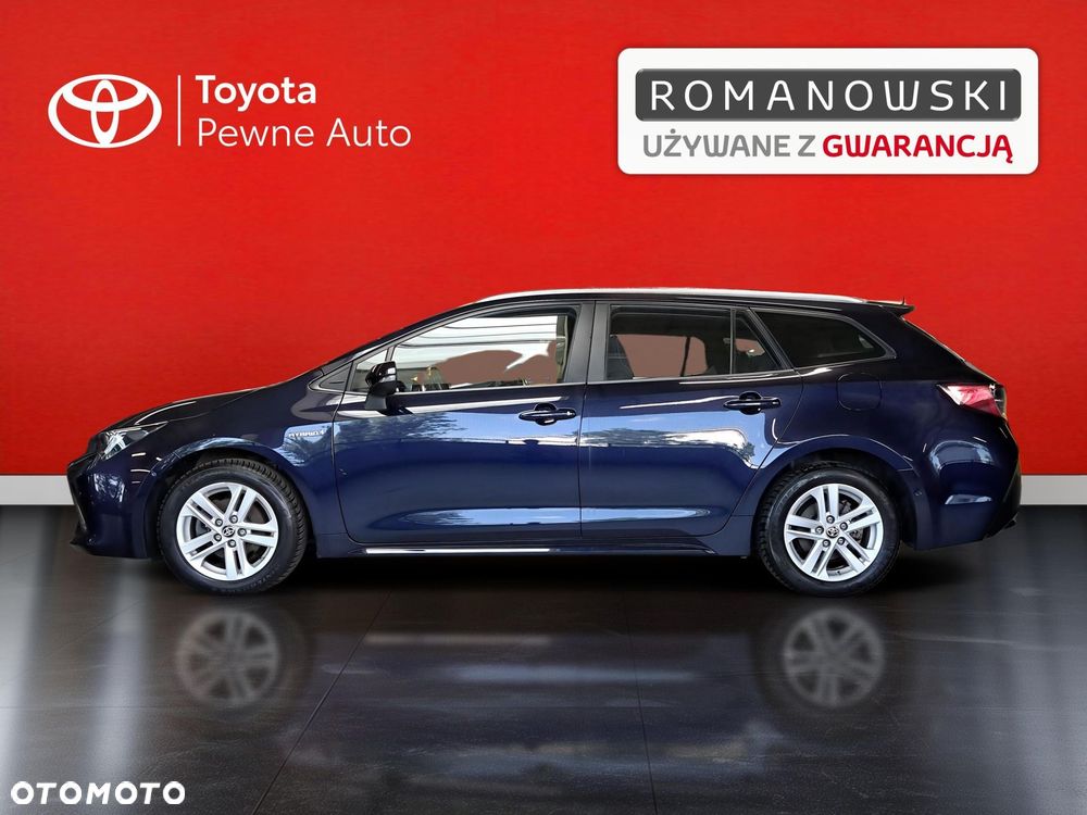 Toyota Corolla 1.8 Hybrid Comfort - 3