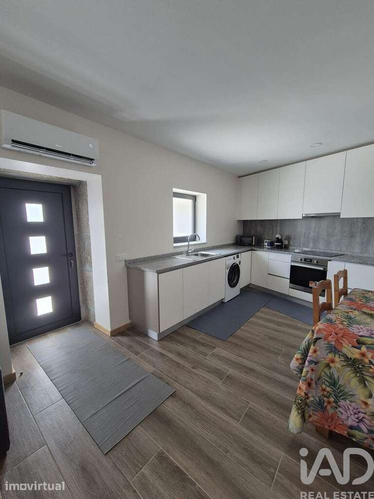 Moradia térrea T2 em Lavradas de 70,9 m2 - Grande imagem: 2/10