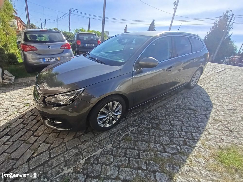 Peugeot 308 SW 1.5 BlueHDi Style - 5