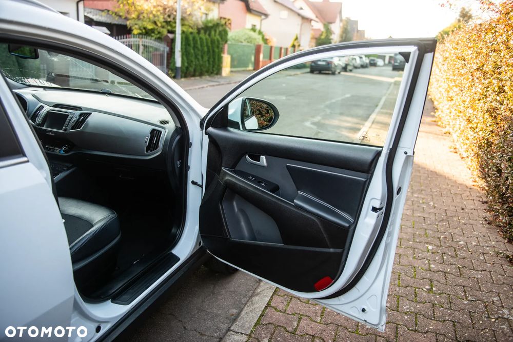 Kia Sportage 2.0 CRDI Business Line 4WD - 28