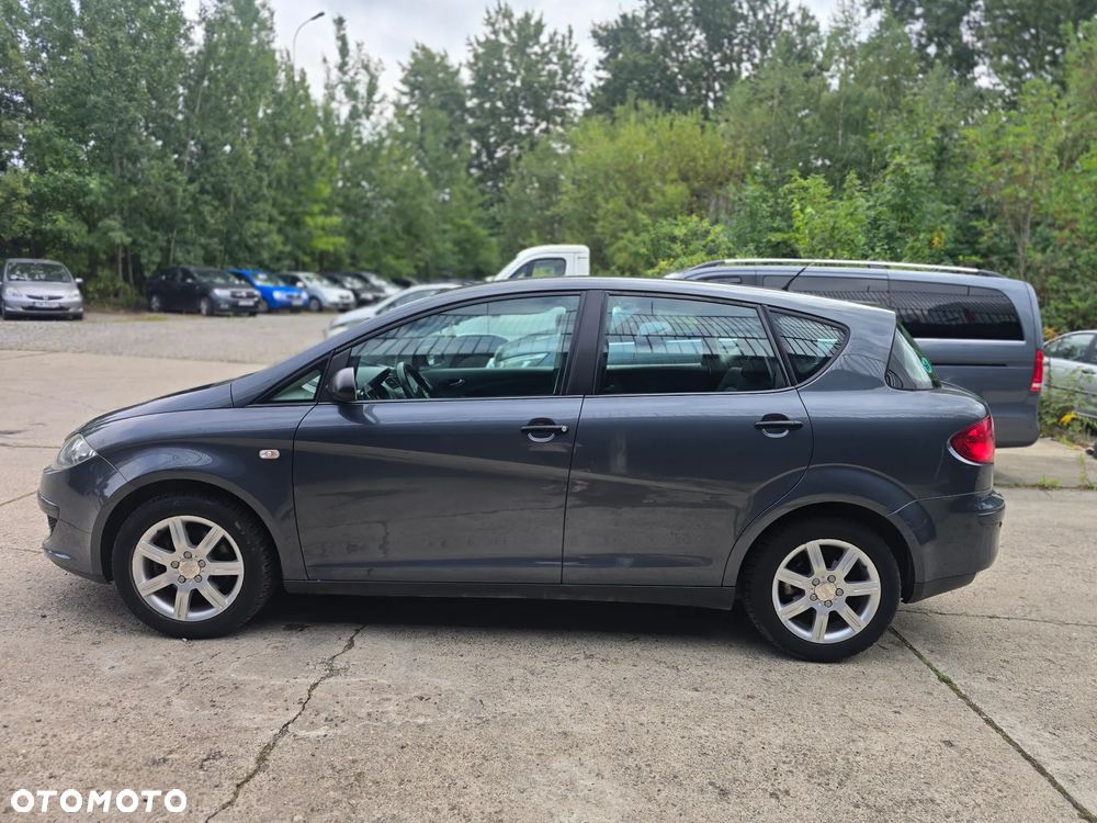 Seat Toledo 1.9 TDI Stylance - 13