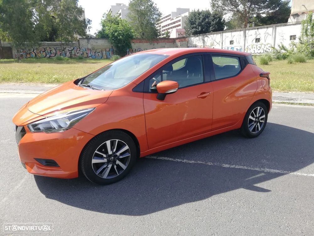 Nissan Micra 0.9 IG-T Acenta S/S - 1