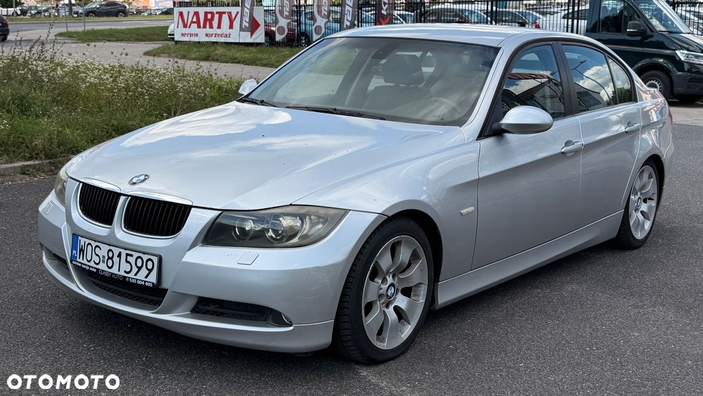 BMW Seria 3 320i - 1