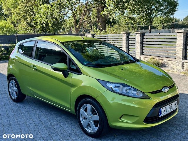 Ford Fiesta 1.25 Champions Edition - 3