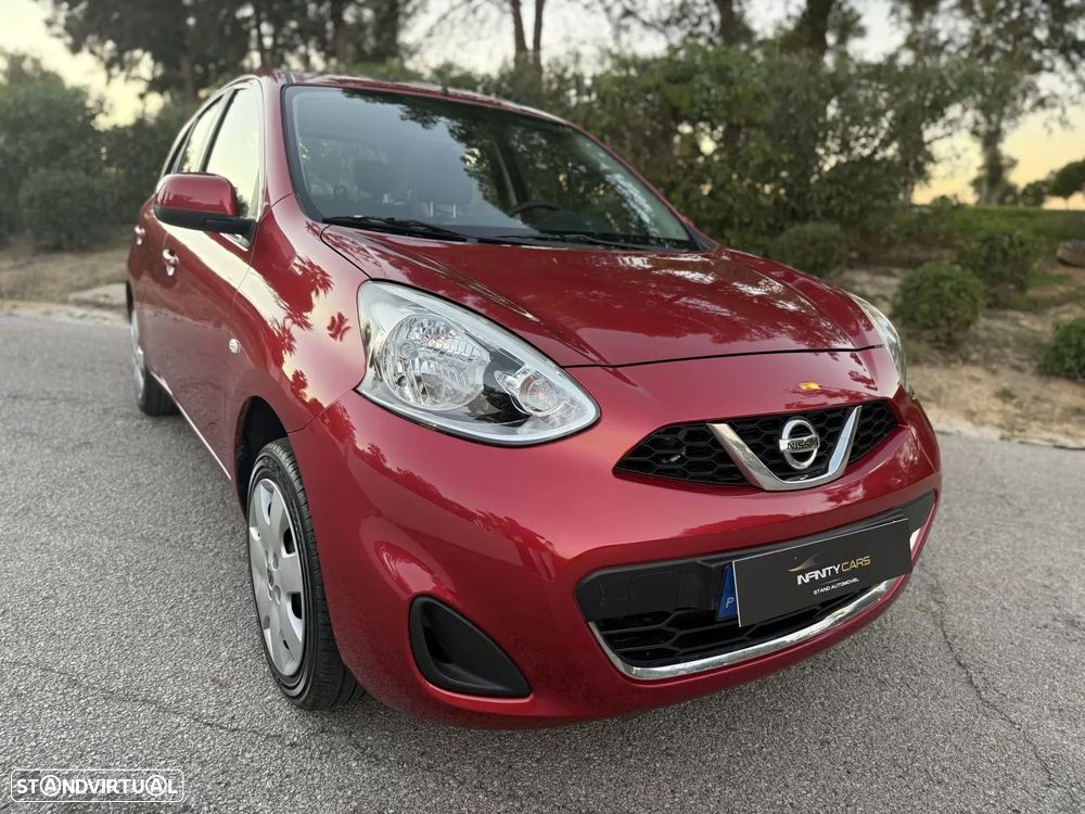 Nissan Micra 1.2 Acenta - 3