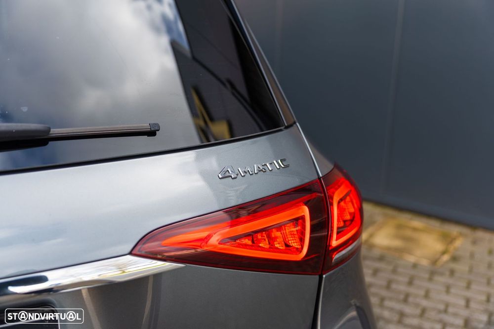 Mercedes-Benz GLE 350 de 4Matic 9G-TRONIC AMG Line - 39