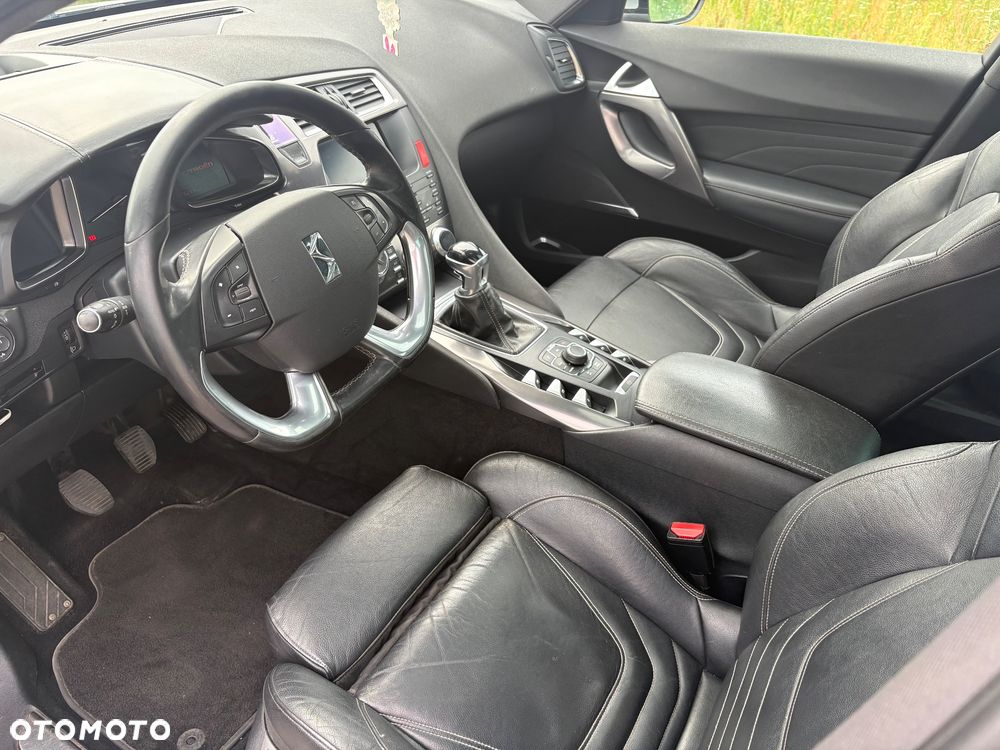 Citroën DS5 2.0 HDi SportChic - 14