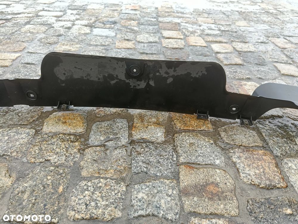 Osłona pod zderzak Seat Leon 3 FR III Wspornik Wzmocnienie zderzaka 5F0825189A - 9