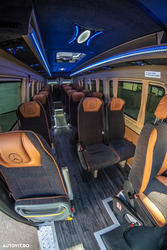 Mercedes-Benz Sprinter - 29