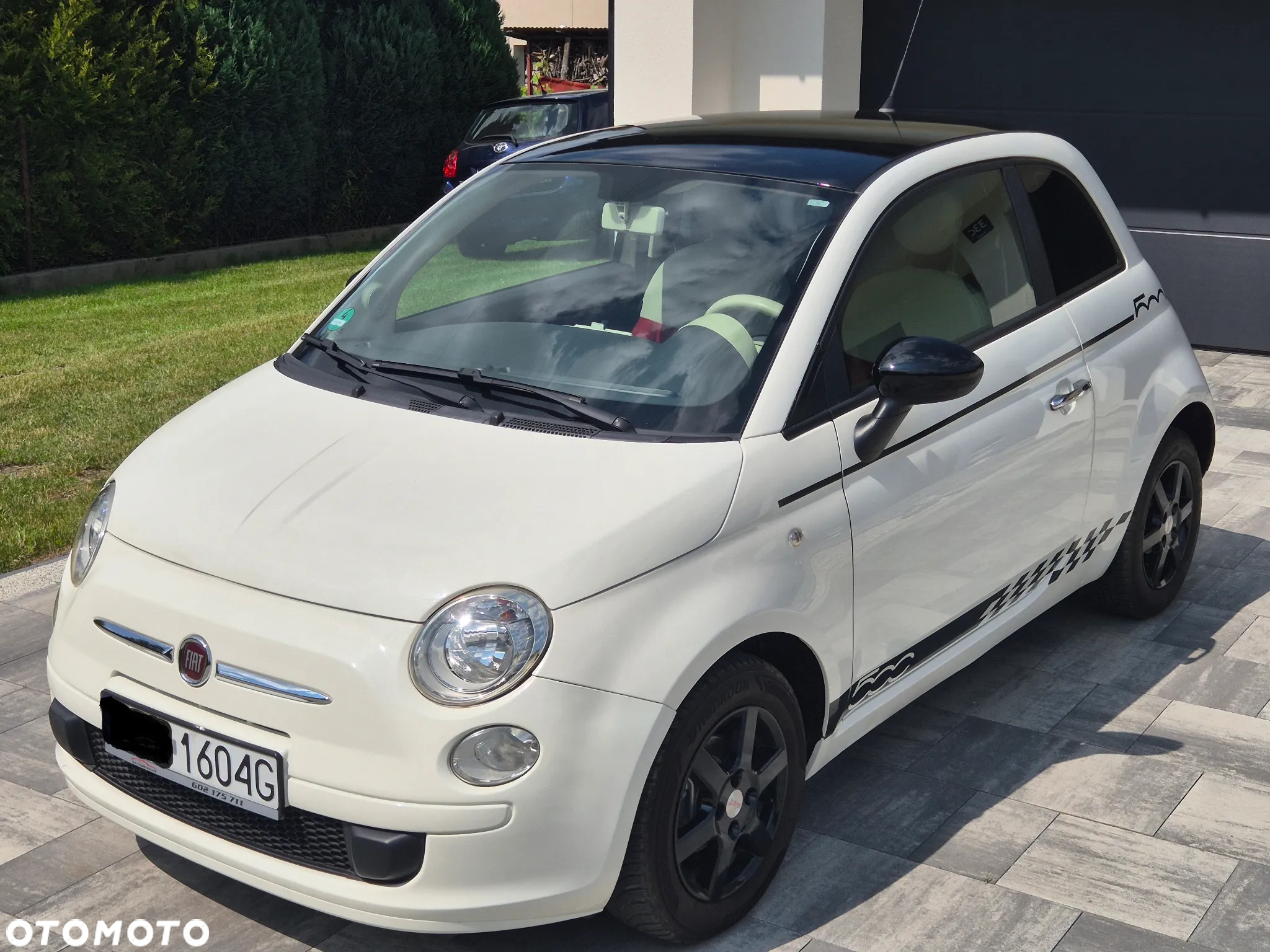Fiat 500 1.2 8V by Gucci - 7