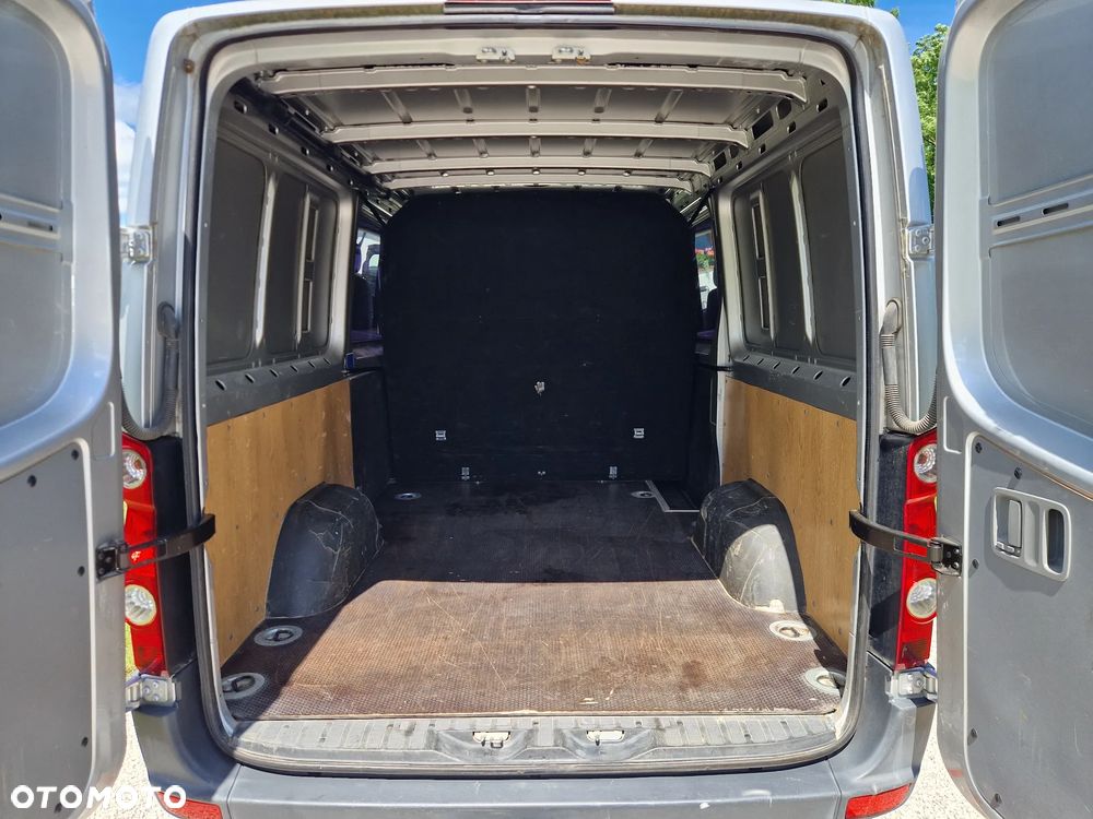 Volkswagen Crafter - 23