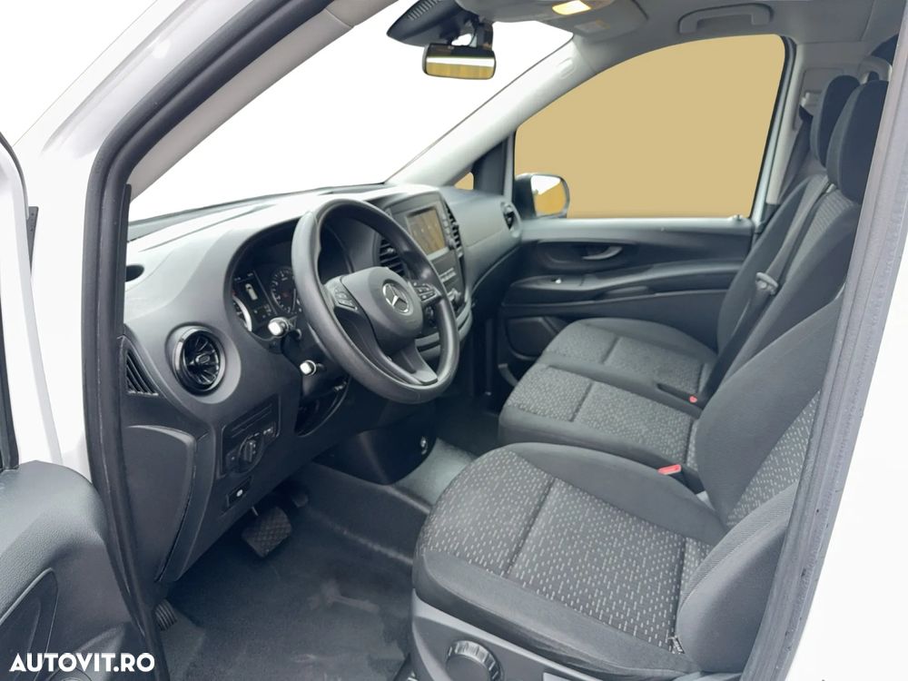 Mercedes-Benz Vito Lung 114 CDI 136CP RWD 9AT Base - 12