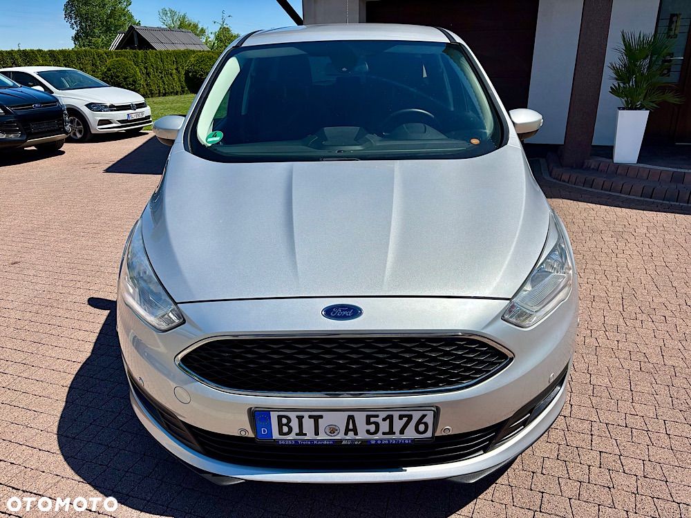 Ford C-MAX 1.5 TDCi Titanium - 11