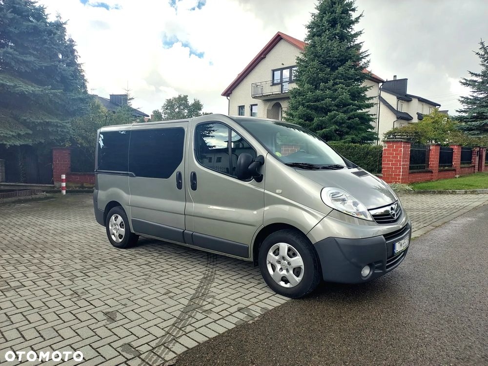 Opel Vivaro Tour Elegance L1H1 - 5