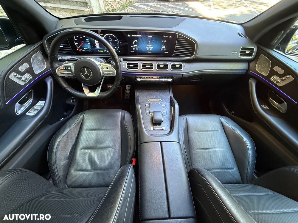 Mercedes-Benz GLE 450 4MATIC 9G-TRONIC AMG Line - 5