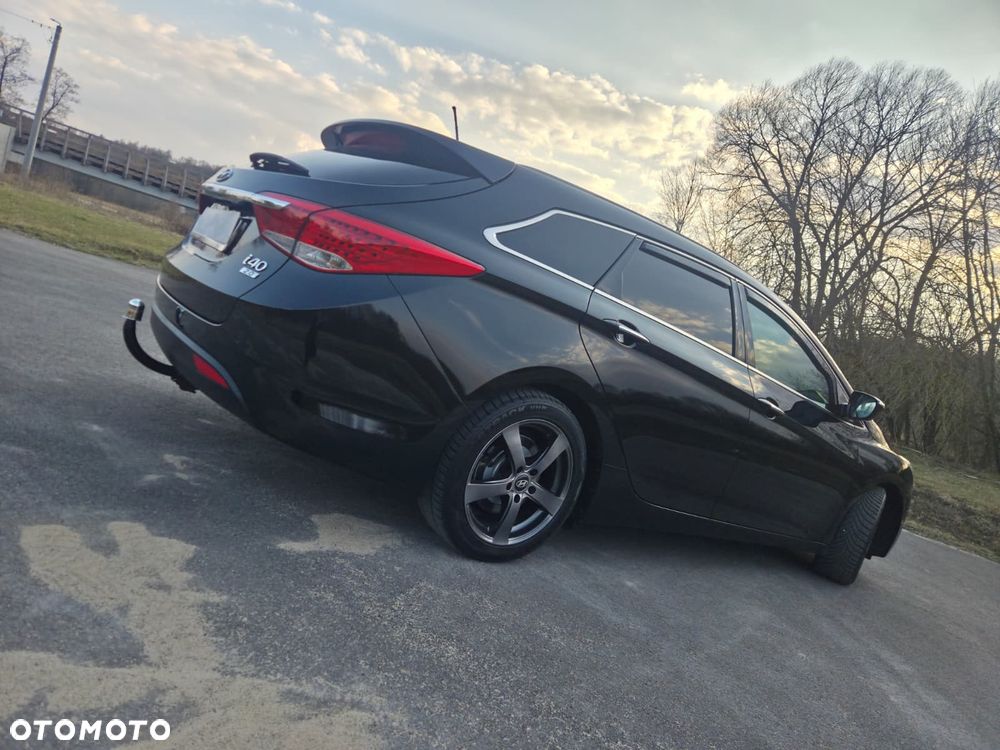 Hyundai i40 2.0 GDI Premium - 5