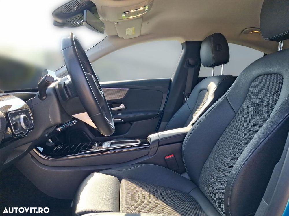 Mercedes-Benz CLA 200 d Coupe - 14