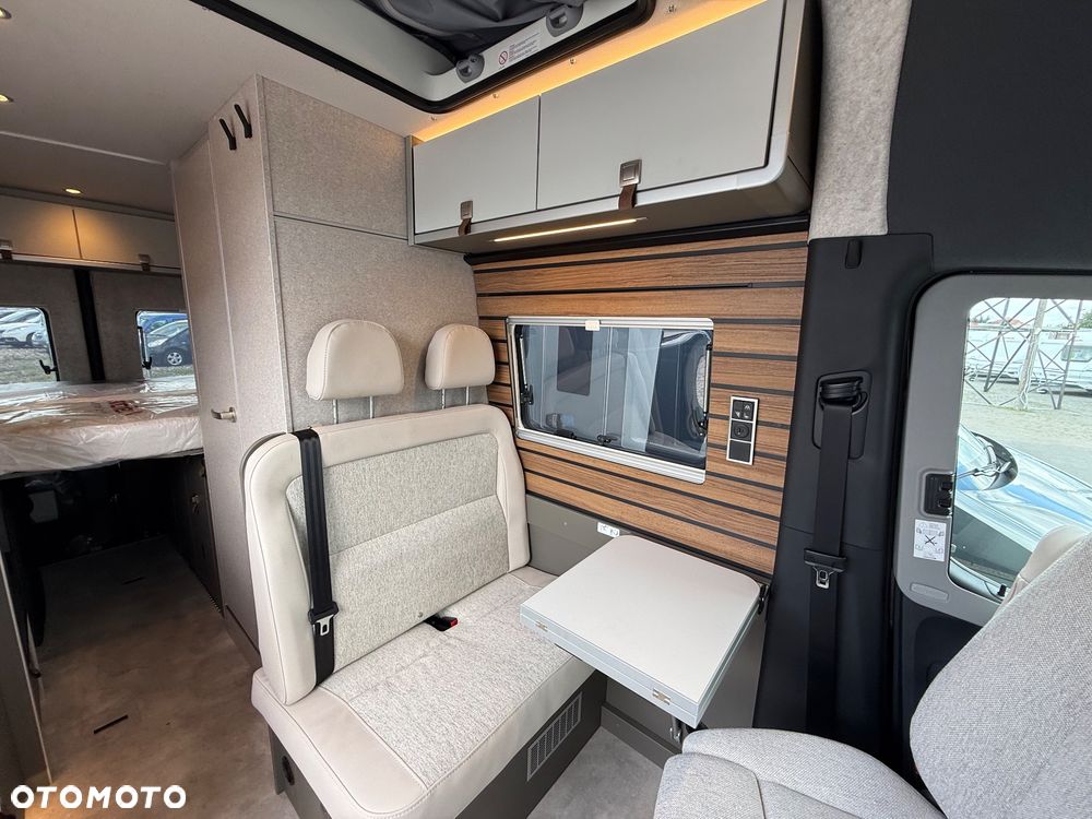 Hymer-Eriba GRAND CANYON S 600 4x4 - 10