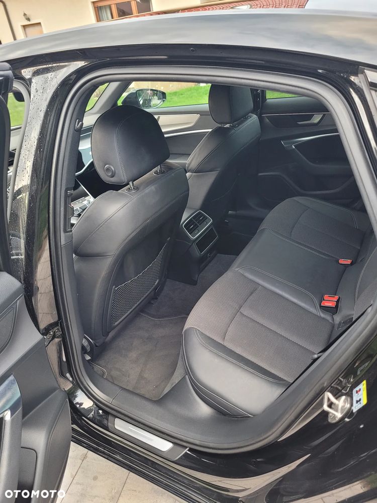 Audi A6 Limousine 40 TDI mHEV Quattro S tronic - 14