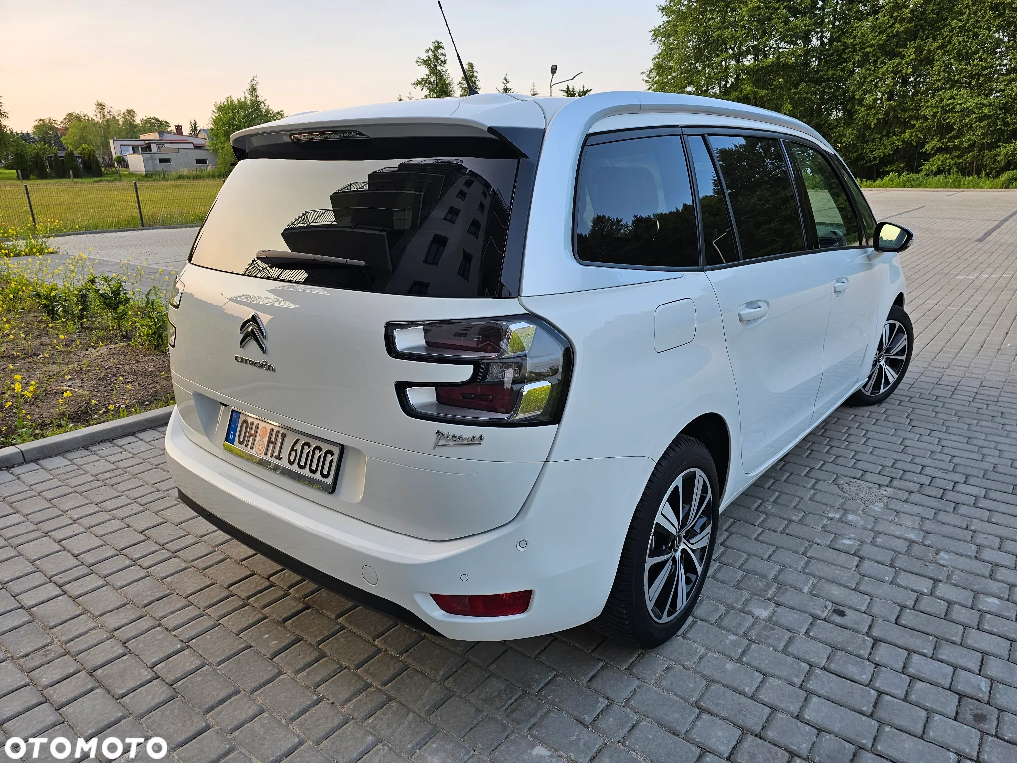 Citroën C4 Grand Picasso 2.0 BlueHDi Exclusive - 6