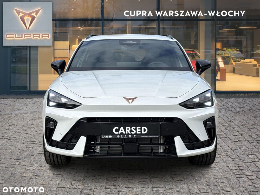 Cupra Leon Sportstourer 2.0 TSI 4Drive DSG - 9