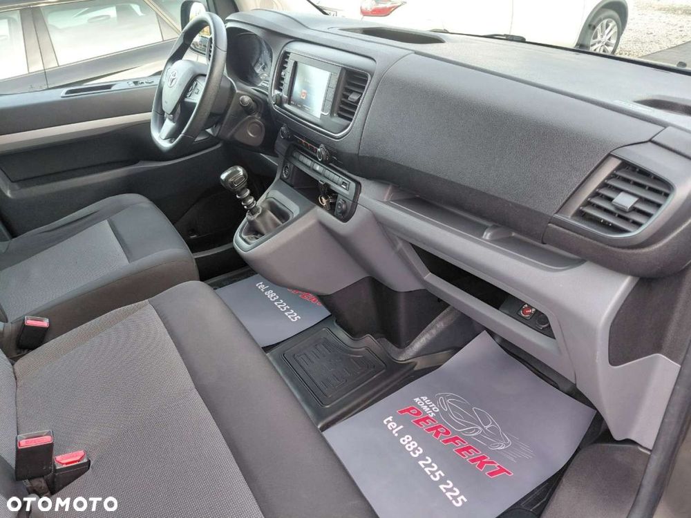 Toyota ProAce - 13