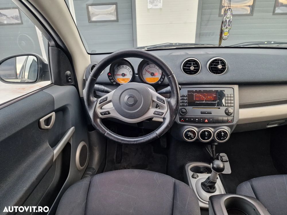 Smart Forfour cdi softtouch passion dpf - 18