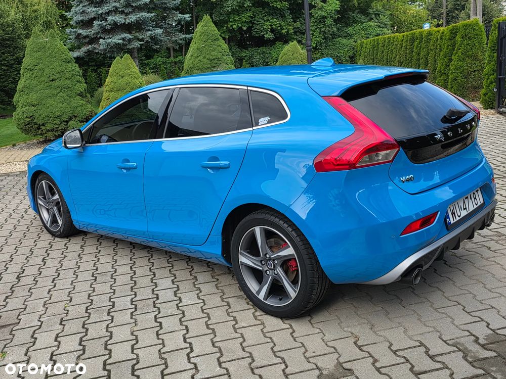 Volvo V40 2013 photo 2