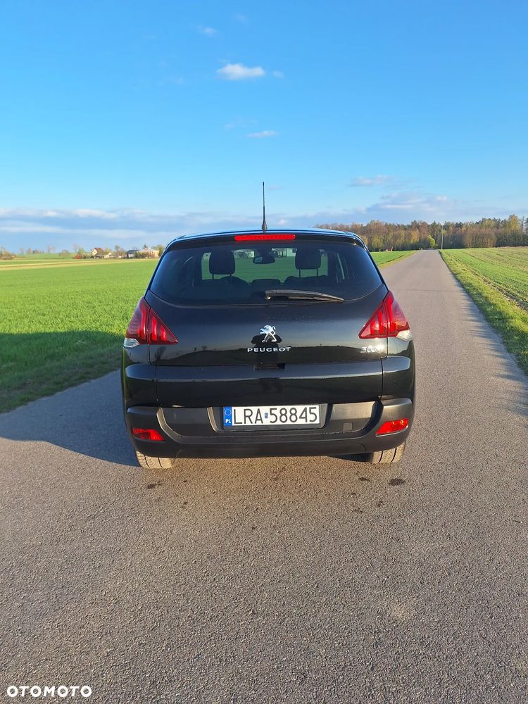 Peugeot 3008 HDi 115 Access - 5