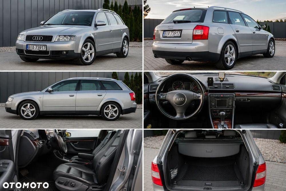 Audi A4 Avant - 1